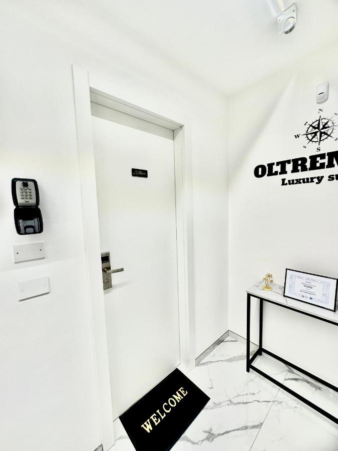 바리 Oltremare 아파트 외부 사진