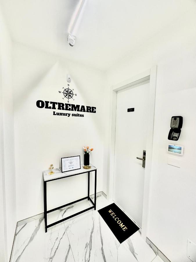 바리 Oltremare 아파트 외부 사진